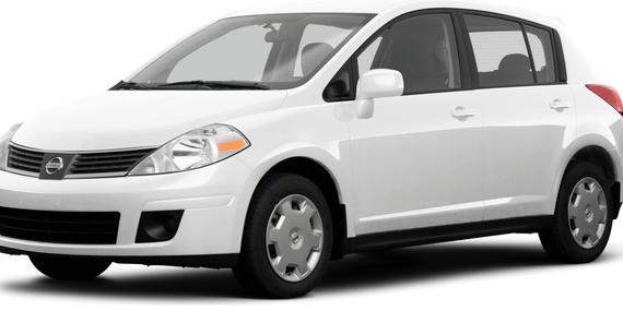 NISSAN VERSA 2008 3N1BC13E08L353255 image