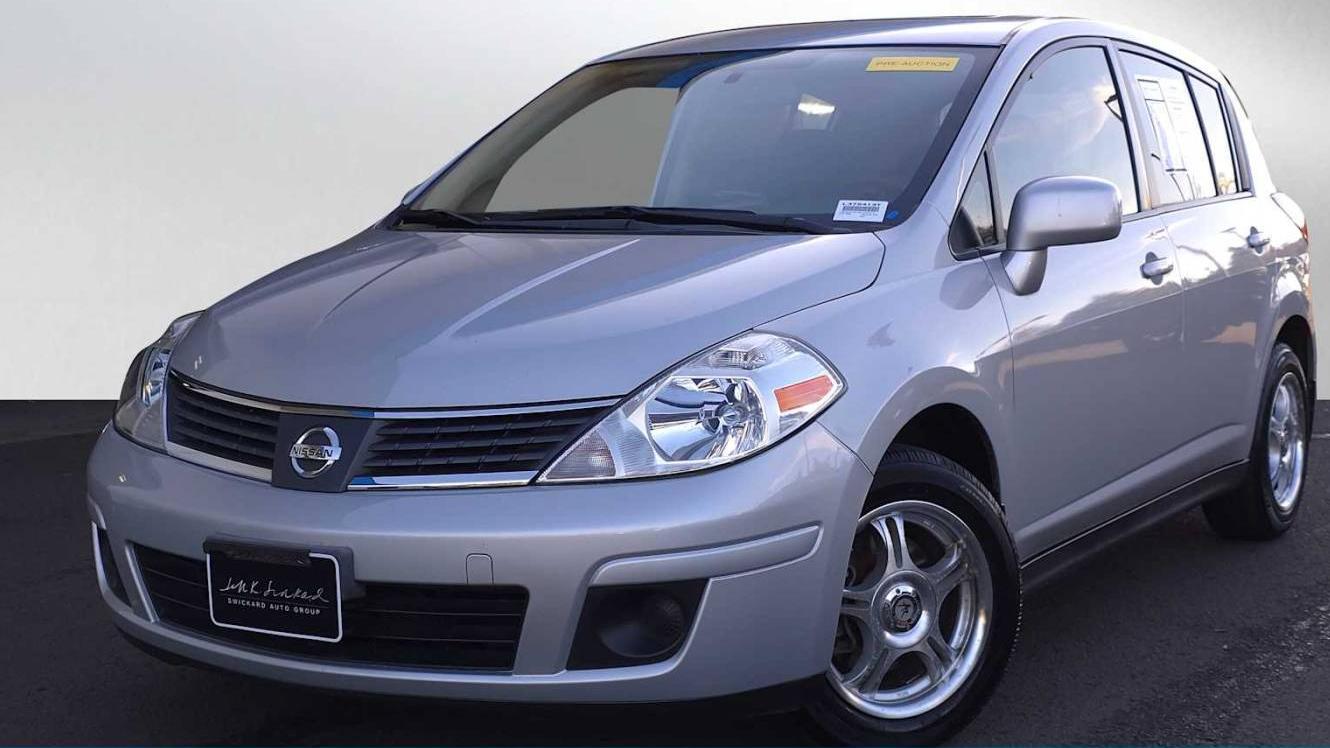 NISSAN VERSA 2008 3N1BC13E38L375413 image