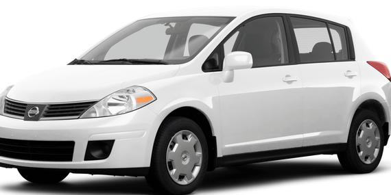 NISSAN VERSA 2008 3N1BC13E48L357633 image