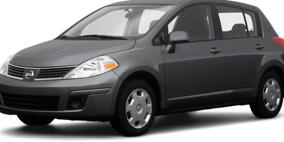 NISSAN VERSA 2009 3N1BC13E59L393199 image