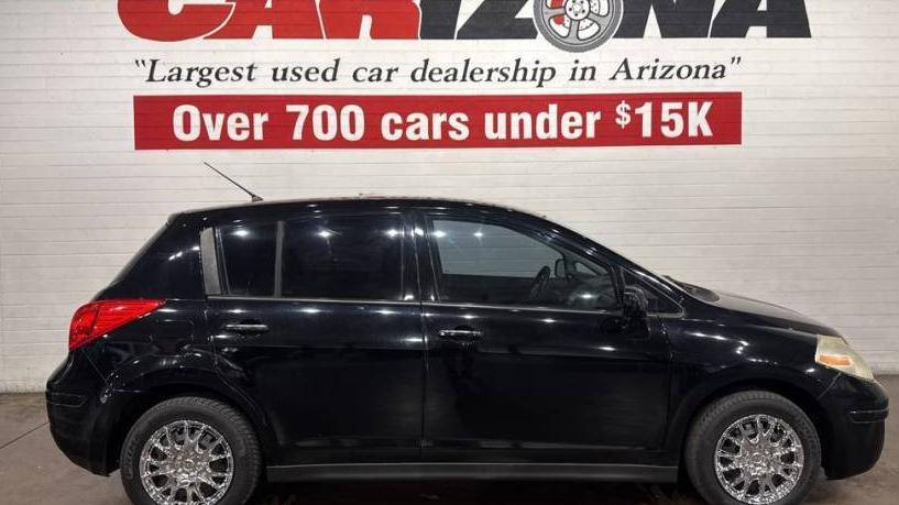 NISSAN VERSA 2009 3N1BC13E69L354590 image