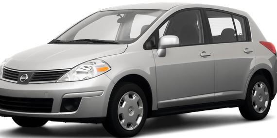 NISSAN VERSA 2009 3N1BC13E89L389387 image
