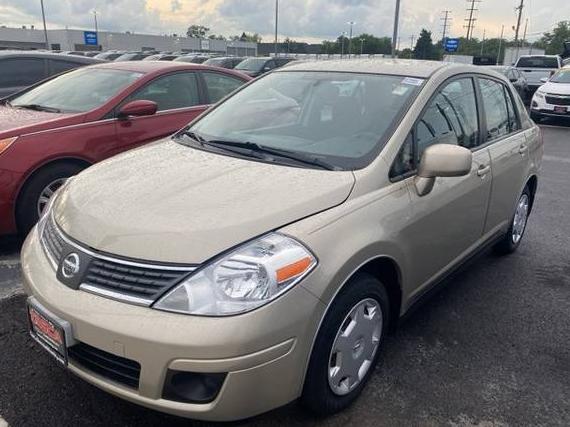 NISSAN VERSA 2009 3N1BC11E89L481487 image