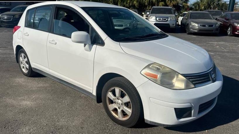 NISSAN VERSA 2009 3N1BC13E29L474371 image