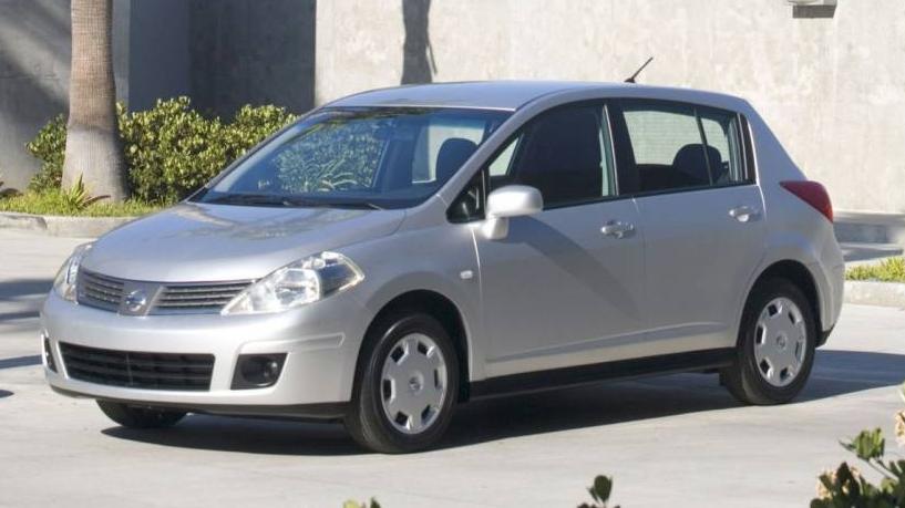 NISSAN VERSA 2009 3N1BC13E49L463467 image