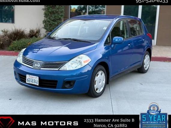 NISSAN VERSA 2009 3N1BC13E39L353123 image