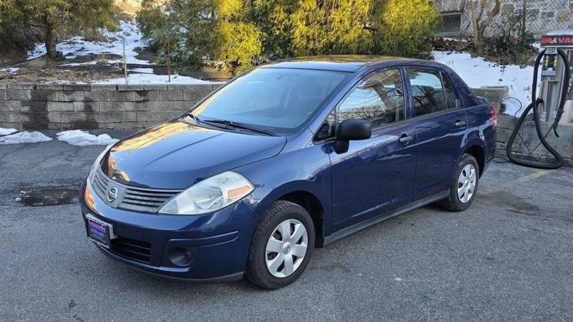 NISSAN VERSA 2009 3N1CC11E39L481420 image