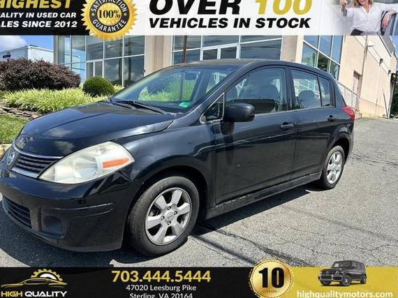NISSAN VERSA 2009 3N1BC13E89L410917 image