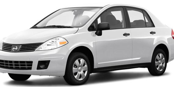 NISSAN VERSA 2009 3N1CC11E09L500733 image