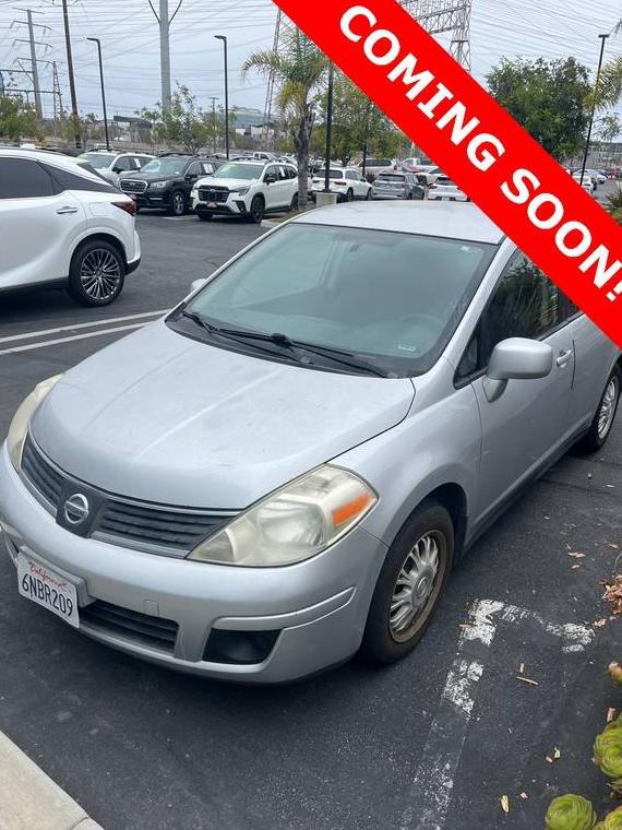 NISSAN VERSA 2009 3N1BC11E59L449371 image