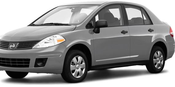 NISSAN VERSA 2009 3N1CC11E29L427610 image