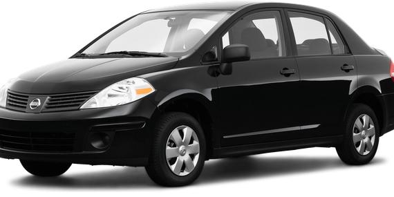 NISSAN VERSA 2009 3N1CC11E09L466759 image