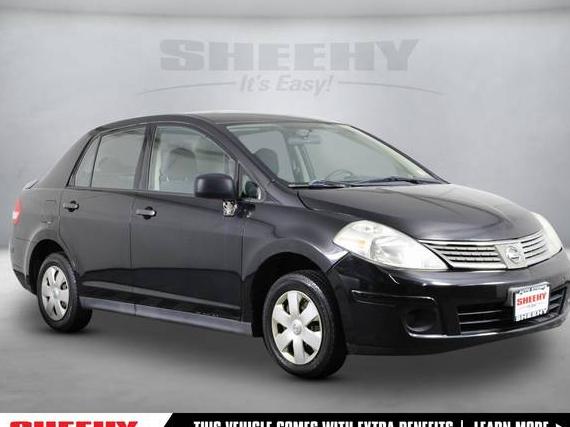 NISSAN VERSA 2009 3N1CC11E19L475373 image