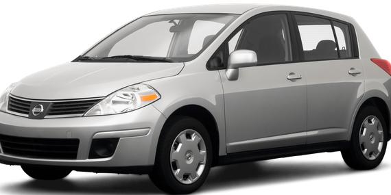 NISSAN VERSA 2009 3N1BC13E69L423536 image