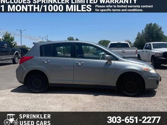 NISSAN VERSA 2009 3N1BC13E49L464229 image