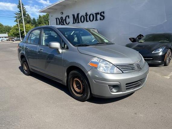 NISSAN VERSA 2009 3N1BC11E99L500418 image