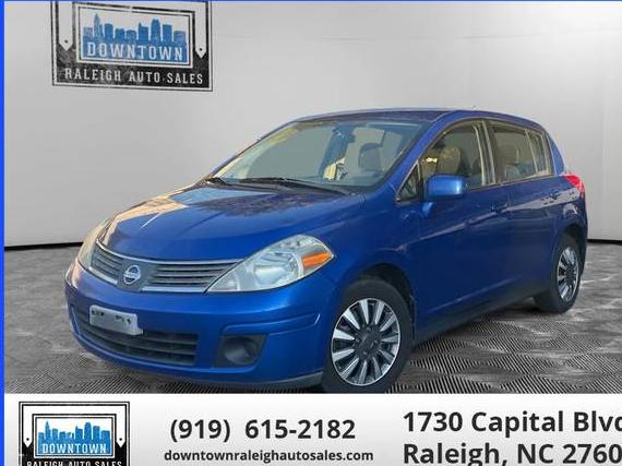 NISSAN VERSA 2009 3N1BC13E29L484592 image