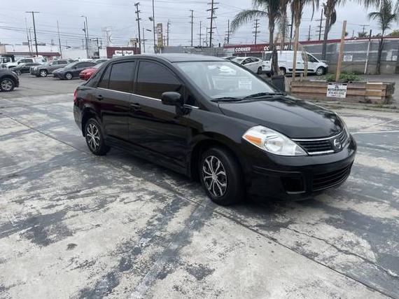 NISSAN VERSA 2009 3N1BC11E79L360448 image