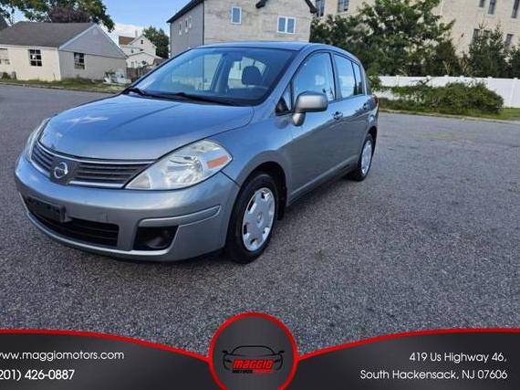 NISSAN VERSA 2009 3N1BC13E69L457475 image
