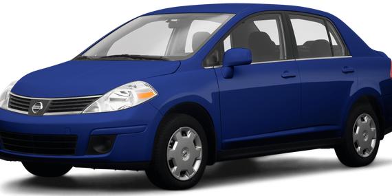 NISSAN VERSA 2009 3N1BC11E59L354079 image