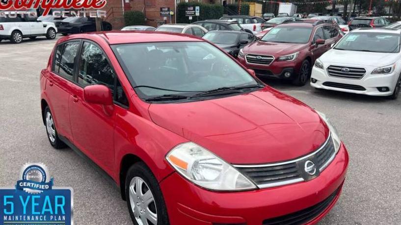 NISSAN VERSA 2007 3N1BC13E77L449236 image