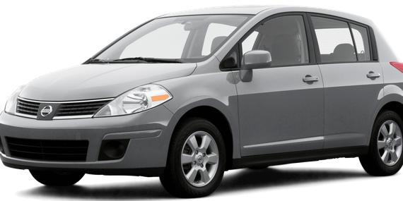 NISSAN VERSA 2007 3N1BC13E87L375499 image