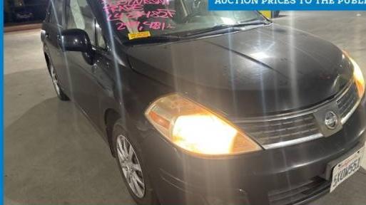 NISSAN VERSA 2007 3N1BC11E87L425482 image