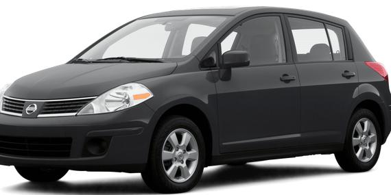 NISSAN VERSA 2007 3N1BC13E37L436595 image