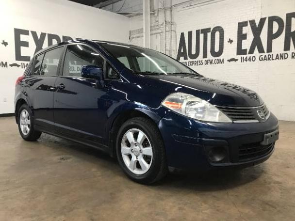 NISSAN VERSA 2007 3N1BC13E37L434281 image