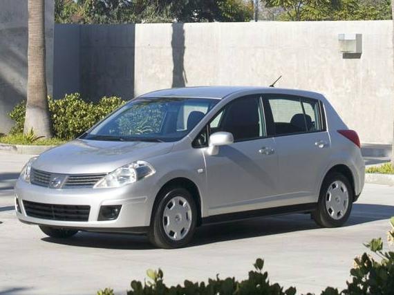 NISSAN VERSA 2007 3N1BC13E67L456694 image