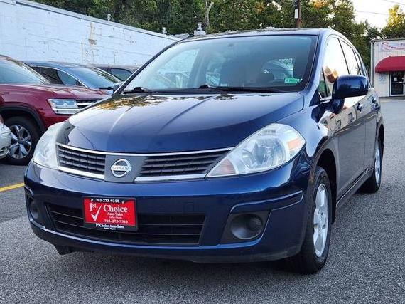 NISSAN VERSA 2007 3N1BC13E87L357519 image