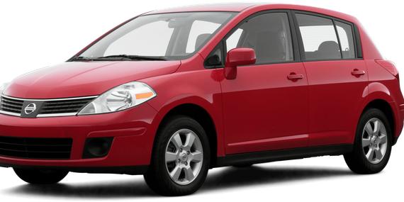 NISSAN VERSA 2007 3N1BC13E37L364443 image