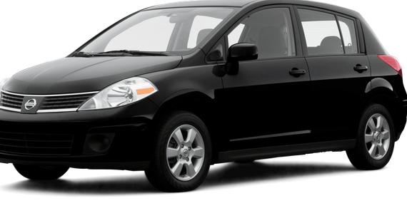 NISSAN VERSA 2007 3N1BC13E67L369488 image