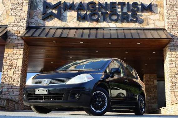 NISSAN VERSA 2007 3N1BC13E17L435686 image