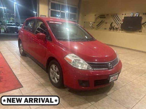 NISSAN VERSA 2007 3N1BC13E87L432770 image