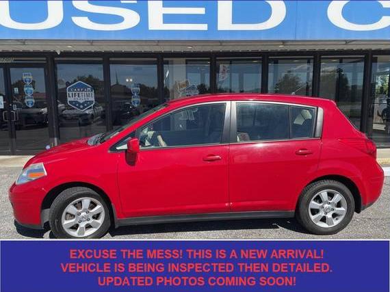 NISSAN VERSA 2007 3N1BC13E87L438326 image