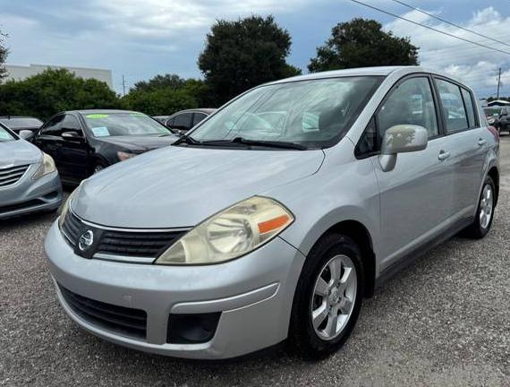 NISSAN VERSA 2007 3N1BC13E37L388340 image