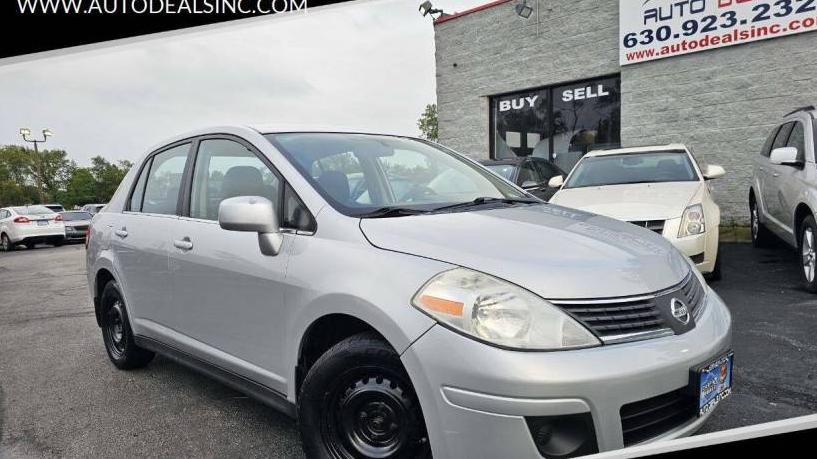 NISSAN VERSA 2007 3N1BC11E97L404429 image