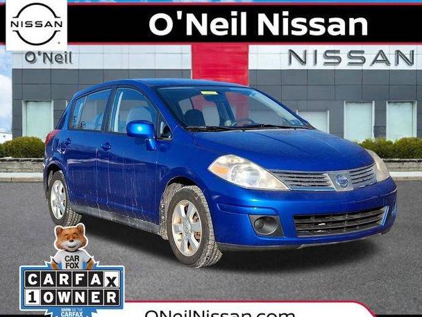 NISSAN VERSA 2007 3N1BC13E47L414752 image