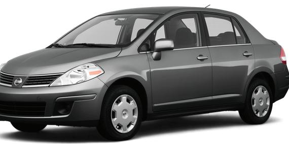 NISSAN VERSA 2007 3N1BC11E27L413344 image