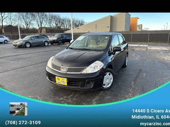 NISSAN VERSA 2007 3N1BC11E07L450277 image NISSAN VERSA 2007 3N1BC11E07L450277 image