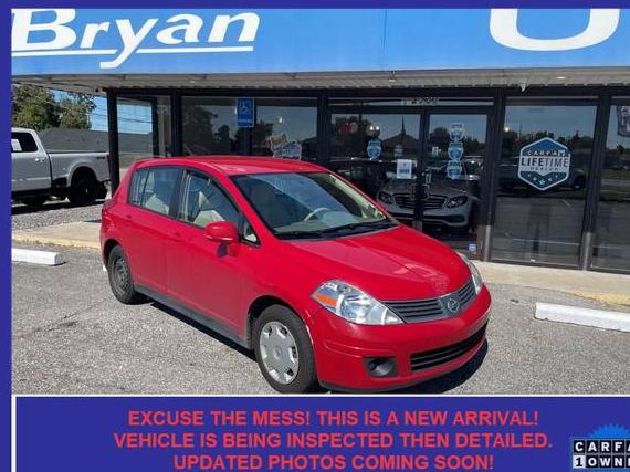 NISSAN VERSA 2007 3N1BC13E07L365940 image