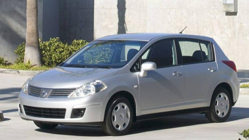 NISSAN VERSA 2007 3N1BC13E97L426623 image