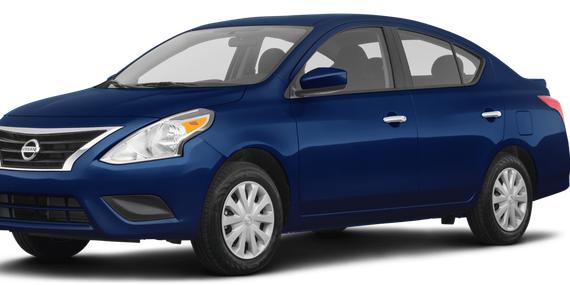 NISSAN VERSA 2019 3N1CN7AP8KL812500 image NISSAN VERSA 2019 3N1CN7AP8KL812500 image