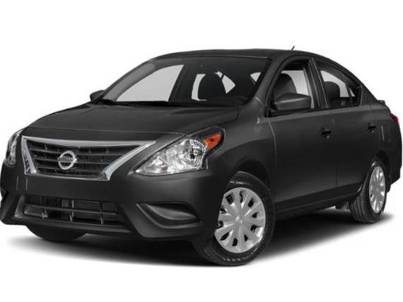 NISSAN VERSA 2019 3N1CN7AP2KL811794 image