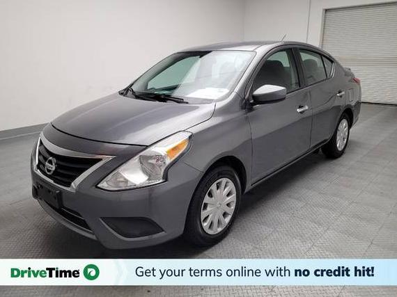 NISSAN VERSA 2019 3N1CN7AP7KL875362 image