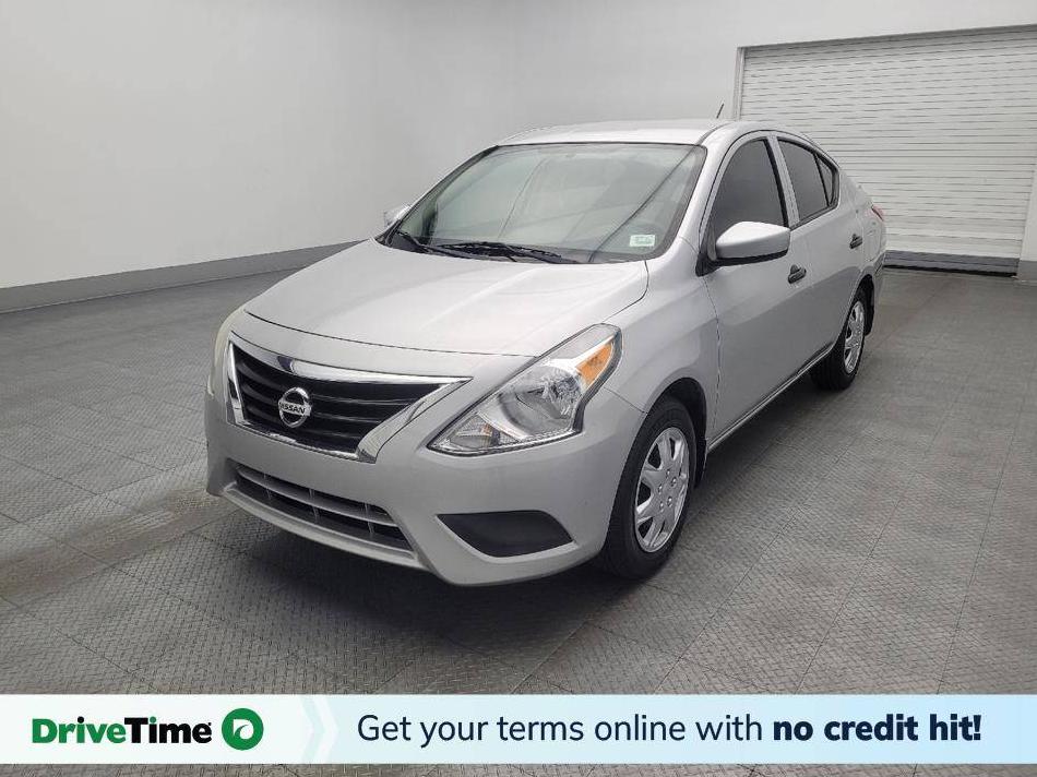 NISSAN VERSA 2019 3N1CN7AP6KL803102 image