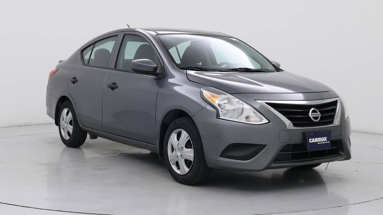 NISSAN VERSA 2019 3N1CN7AP8KL829488 image