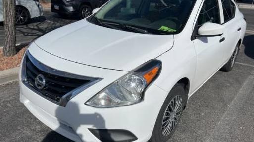 NISSAN VERSA 2019 3N1CN7AP2KL880386 image