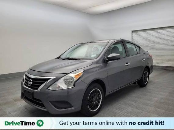 NISSAN VERSA 2019 3N1CN7APXKL860239 image